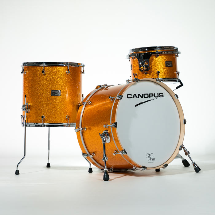 Canopus drums