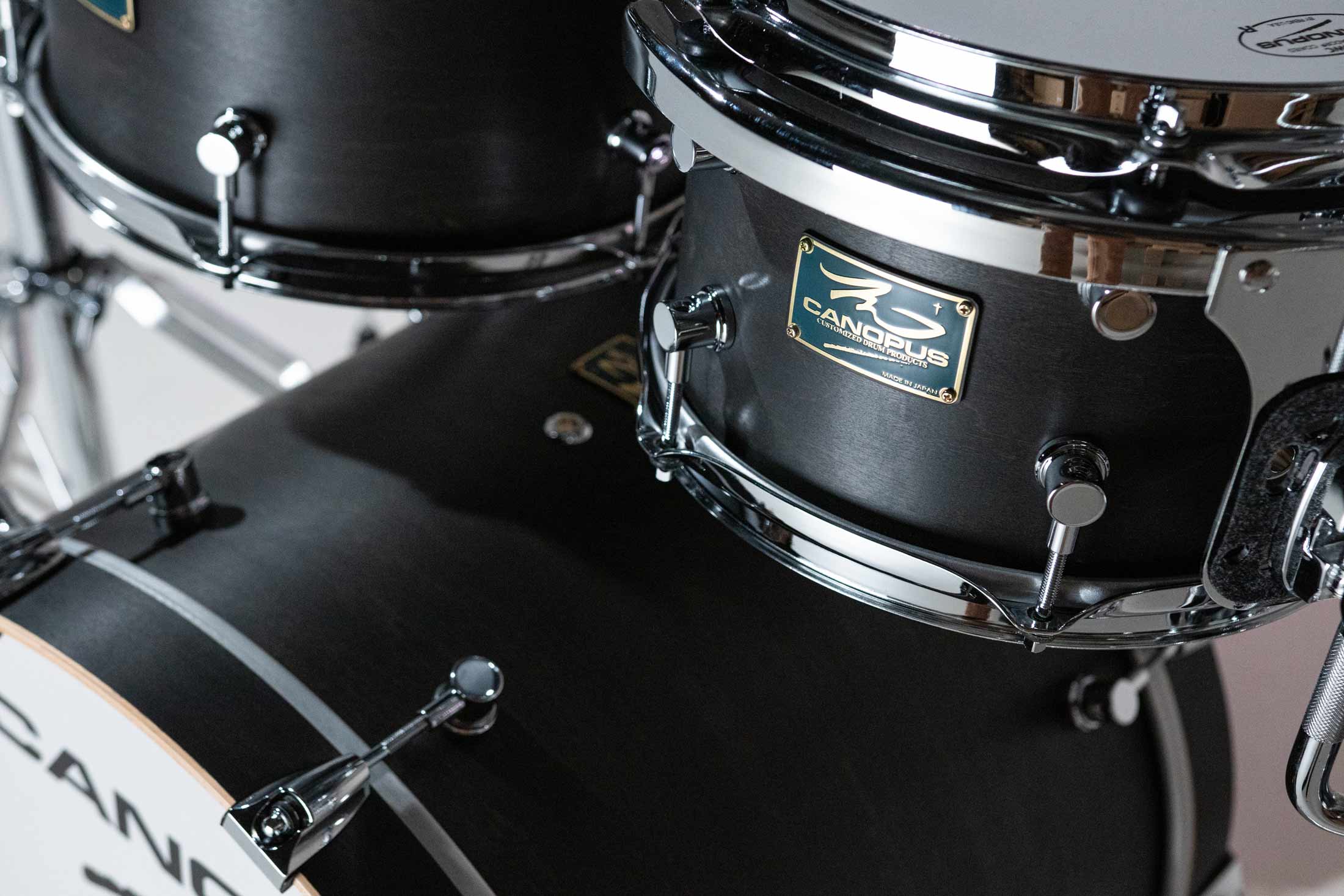 Canopus drums