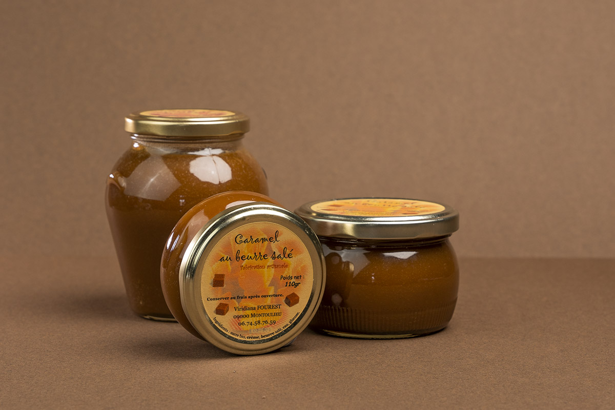 Caramels Fourest