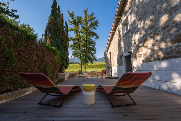 Gîte airbnb