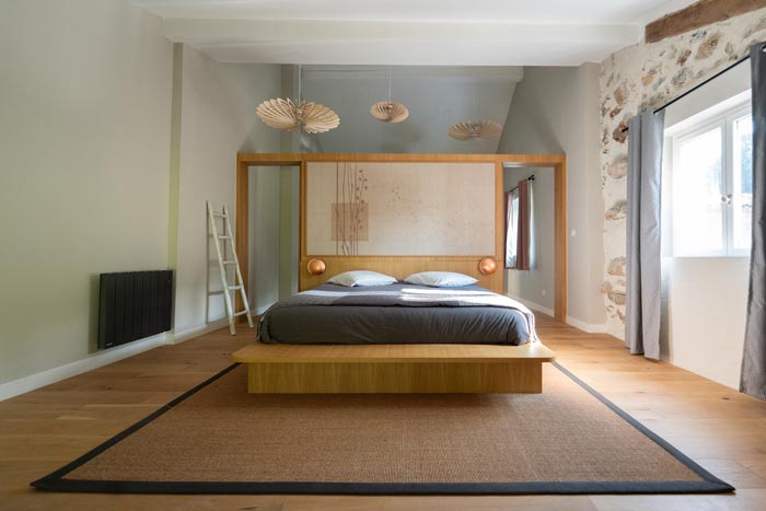 Gîte airbnb