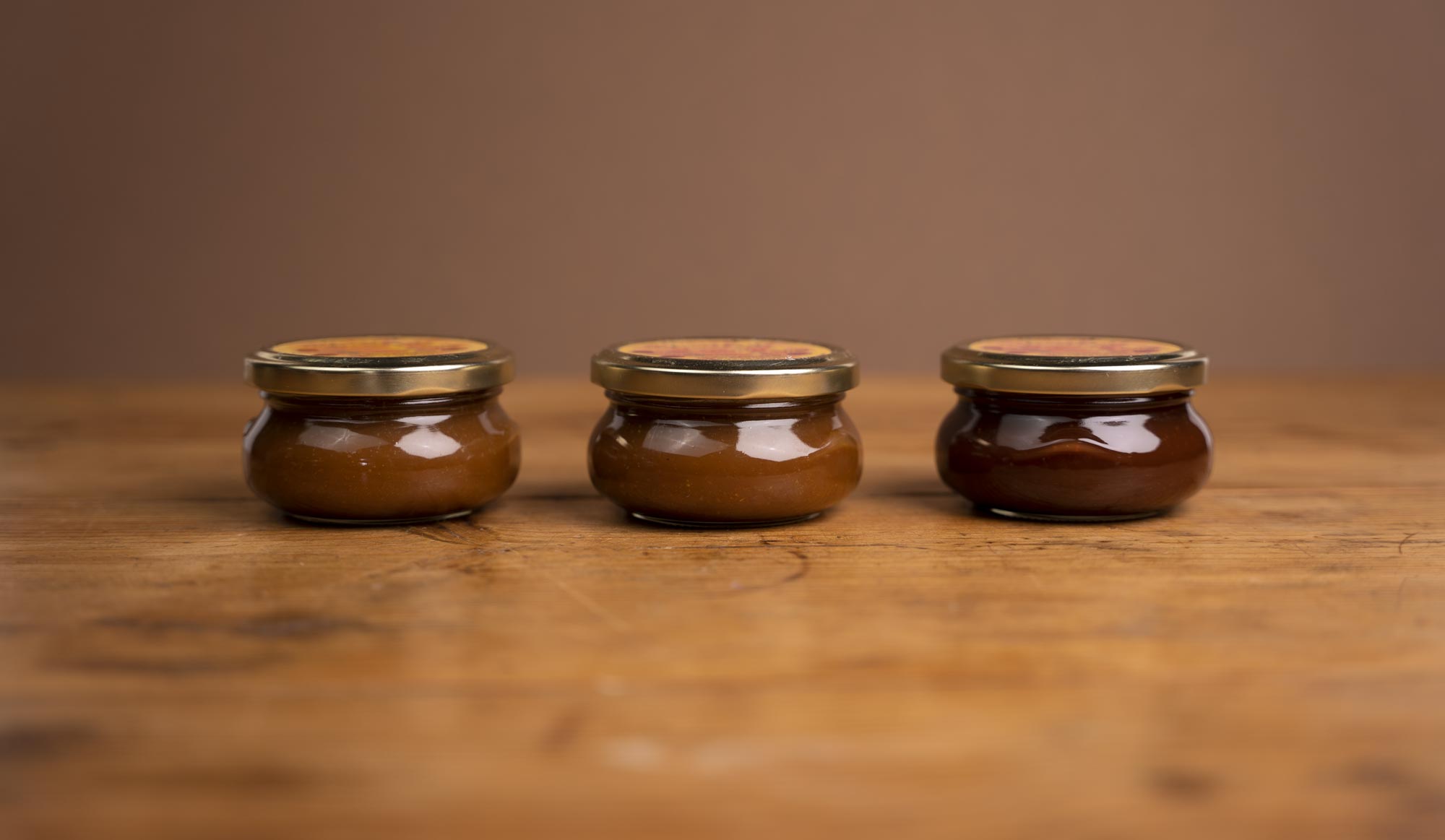 Caramels Fourest